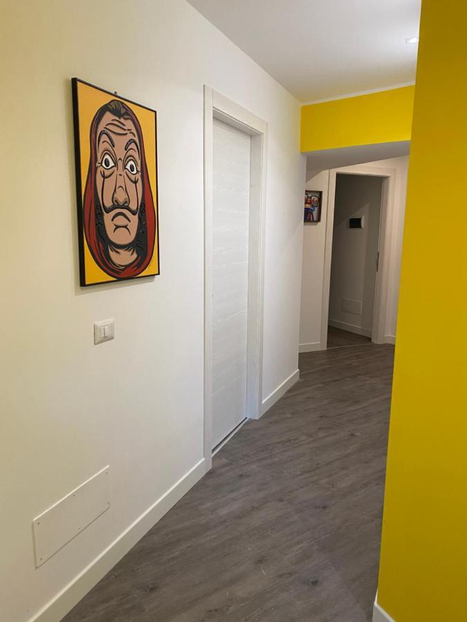 Vannucci 71 Apt بيرودجا المظهر الخارجي الصورة